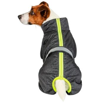 Дощовик для собак Pet Fashion Rain 4XL - buy, prices for MasterZoo - photo 4