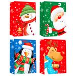 Malevaro Jumbo Xmas 1 Paper Package 33x12.7x47.7cm in Assortment