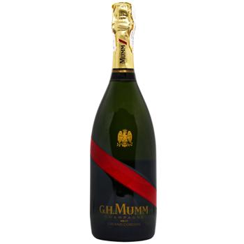 G.H. Mumm Cordon Rouge Brut Champagne 12% 0.75l - buy, prices for Supermarket "Kharkiv" - photo 2