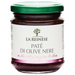 La Reinese Pate from Black Olives 180g
