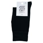 Шкарпетки Premier Socks Економ чоловічі класичні р.27 чорний