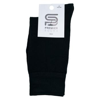 Premier Socks Econom Classic Men's Socks s.27 Black - buy, prices for EKO Market - photo 1