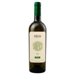 Shilda Kisi White Dry Wine 12.5% 0.75l