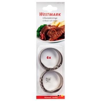 Набор колец Westmark для мяса 6шт - купить, цены на ULTRAMARKET - фото 1