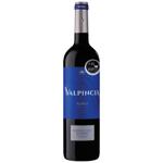 Вино Vinos De La Luz Valpincia червоне сухе 14% 0,75л