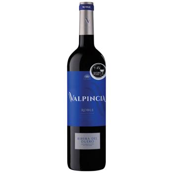 Vinos De La Luz Valpincia Red Dry Wine 14% 0.75l - buy, prices for Epicentr FOOD - photo 1