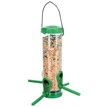 Trixie Food Dispenser годівниця для птахів 450 мл - зелений - купить, цены на MasterZoo - фото 2
