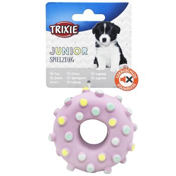 Игрушка для щенков Trixie Кольцо игольчатое 8см - купить, цены на Идеал - фото 1