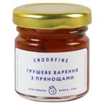 Варення Endorfine грушеве з прянощами 44г