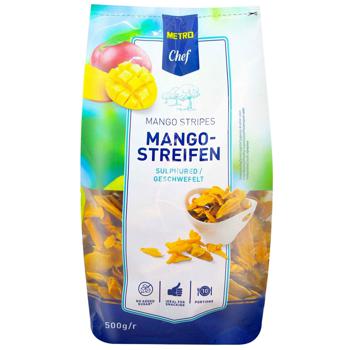 Metro Chef Dried Mango Stripes 500g - buy, prices for METRO - photo 2