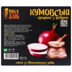 Сухарики Riga Хлеб Кумовские с луком 80г