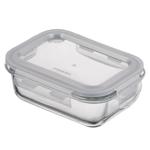 Контейнер для хранения Ardesto Gemini прямоугольный стеклянный 0,38л