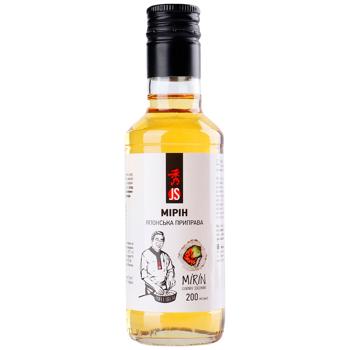 JS Mirin Sauce 200ml - buy, prices for Epicentr FOOD - photo 1