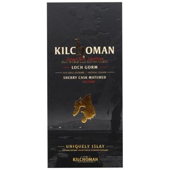 whiskey kilchoman 40% 700ml - buy, prices for - photo 5