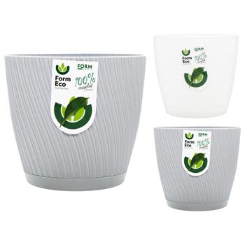 Form-Plastic Mika Pot 17cm - buy, prices for - photo 1