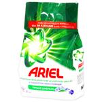 Ariel Mountain Spring Aqua-Powder Laundry Detergent 2.1kg