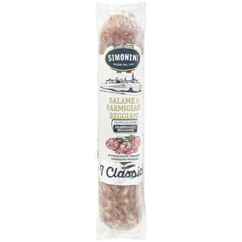 Sausage salami Simonini 200g Italy - buy, prices for Auchan - photo 1