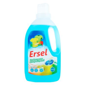 Ersel Washing Gel for Colored Clothes 1.6l - buy, prices for - photo 1