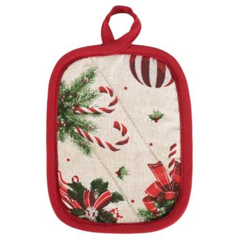 Provence Stripe Bals Glove and Pot Holder Set - buy, prices for COSMOS - photo 2