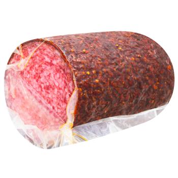 Колбаса Bell Салями покрыта сушеными помидорами - купить, цены на WINETIME - фото 1