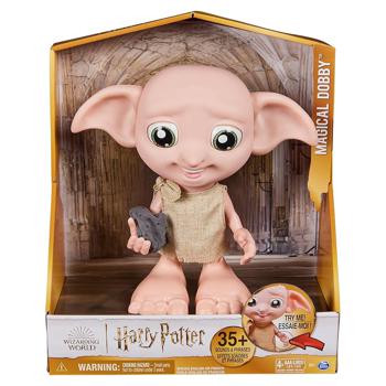 Wizarding World Dobby Interactive Toy