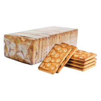 Zhytomyr Lasoshchi Cheese Biscuit - buy, prices for Auchan - photo 1