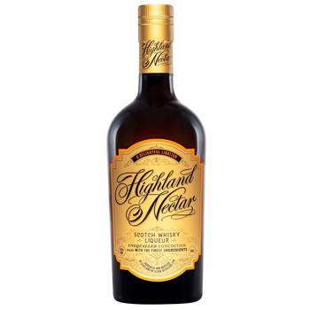 Highland Nectar Whisky Liqueur 35% 0.5l - buy, prices for WINETIME - photo 1