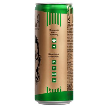 Напиток Моршинская Энерджи Кофе-Мята 0,33л - купить, цены на Grono - фото 4
