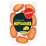 Сардельки Глобино Мортадельки в/с н/о 