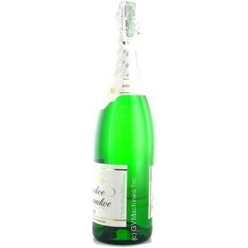 sparkling wine kfsv 12.5% 750ml glass bottle Ukraine - buy, prices for - photo 4