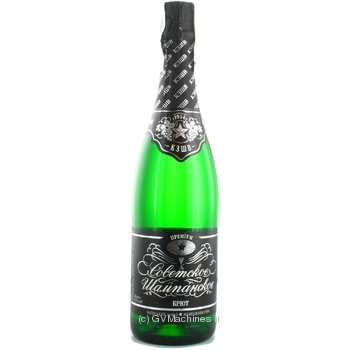 Champagne Kfsv 12% 1400g glass bottle Ukraine - buy, prices for NOVUS - photo 4