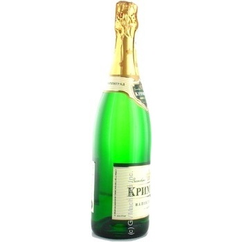 champagne krimgrad 12.5% 750ml glass bottle Ukraine - buy, prices for - photo 5