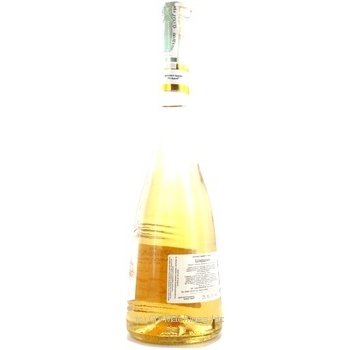 Wine chardonnay French bulvar 13% 700ml glass bottle Ukraine - buy, prices for NOVUS - photo 8