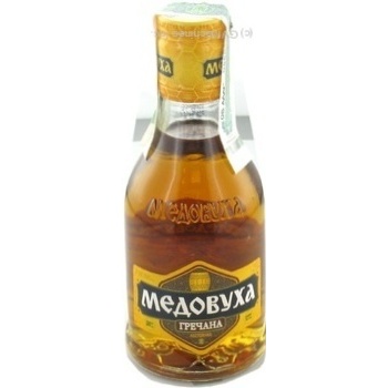 Medovuha Buckwheat Tincture 40% 200ml - buy, prices for - photo 4