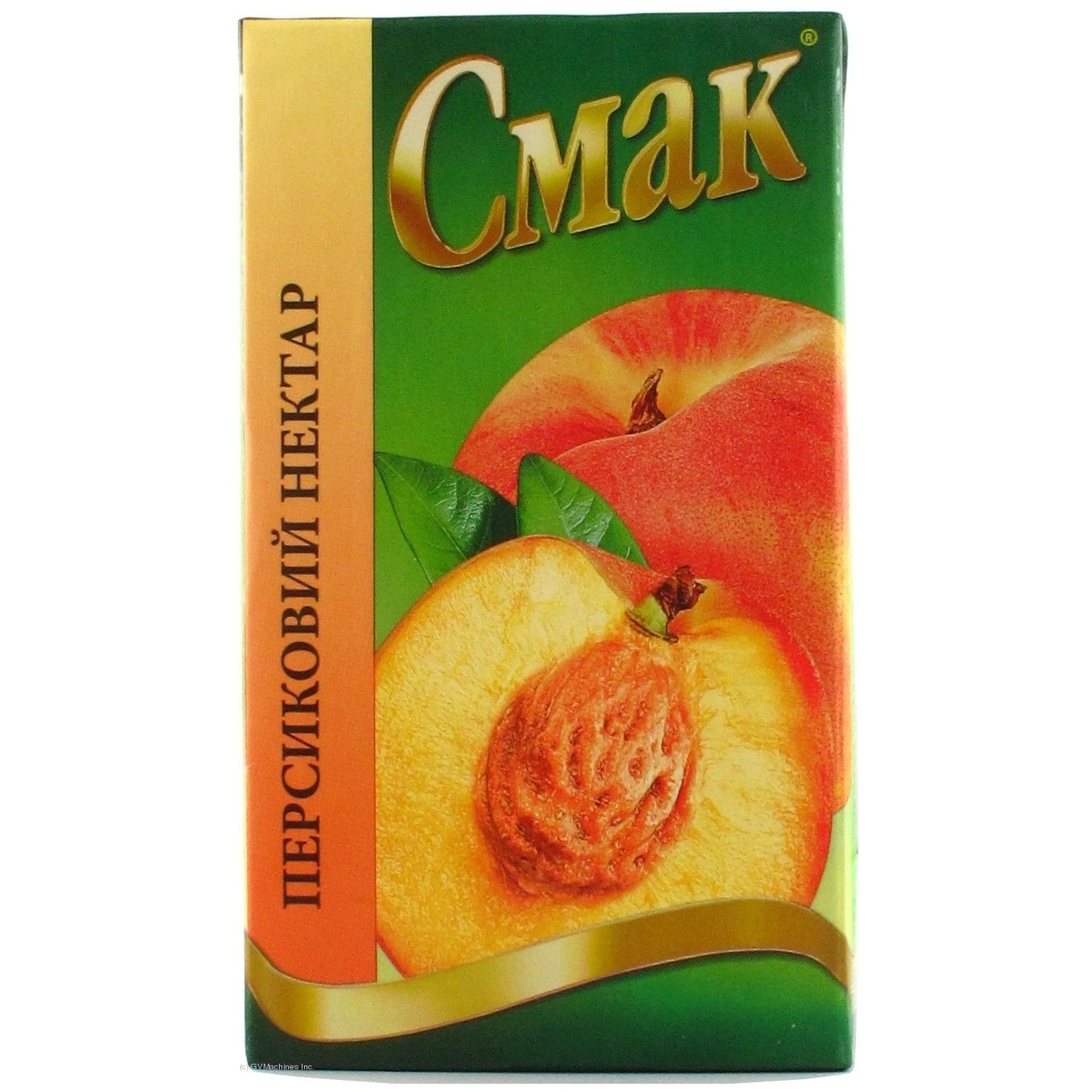 

Нектар Смак Персик 1л