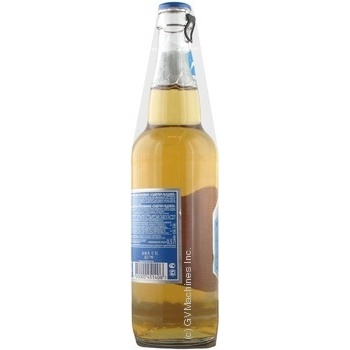 Beer Slavutich 5% 500ml glass bottle Ukraine - buy, prices for NOVUS - photo 7