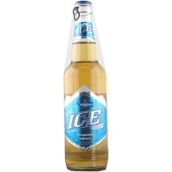 Beer Slavutich 5% 500ml glass bottle Ukraine - buy, prices for NOVUS - photo 8