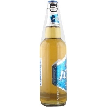 Beer Slavutich 5% 500ml glass bottle Ukraine - buy, prices for NOVUS - photo 4