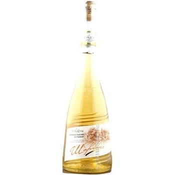 Wine chardonnay French bulvar 13% 700ml glass bottle Ukraine - buy, prices for NOVUS - photo 6