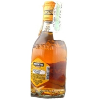 Medovuha Buckwheat Tincture 40% 200ml - buy, prices for - photo 3