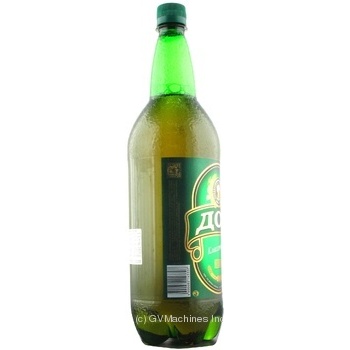 Pasteurized lager Don Classic plastic bottle 4.5%alc 1500ml Russia - buy, prices for - photo 2