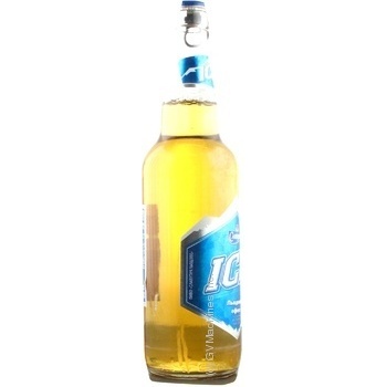 Beer Slavutich 5% 500ml glass bottle Ukraine - buy, prices for NOVUS - photo 2