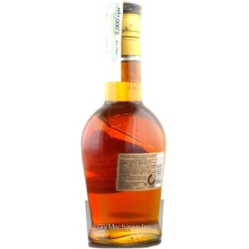 cognac shustov odessa 40% 3years 250ml glass bottle Ukraine - buy, prices for - photo 4