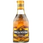 Medovuha Buckwheat Tincture 40% 200ml