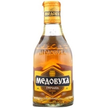 Medovuha Buckwheat Tincture 40% 200ml