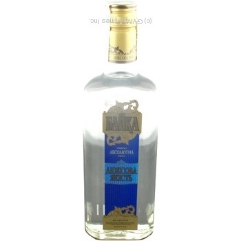 vodka bayka classic 40% 500ml glass bottle Ukraine - buy, prices for - photo 2