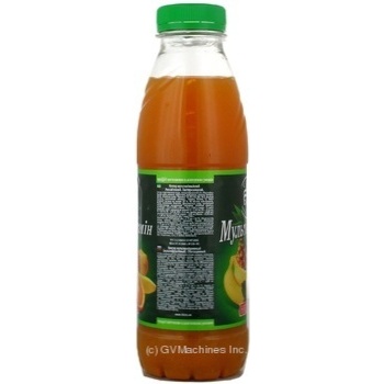 nectar "Erlan" PJSC fruit 500ml plastic bottle Ukraine - buy, prices for - photo 3