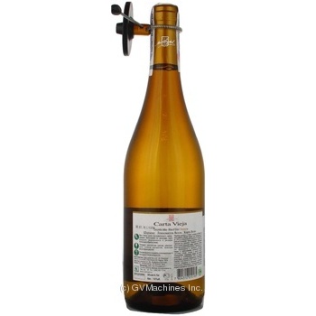 Вино Carta Vieja Chardonay біле сухе 0.75л х6 купити, ціни на МегаМаркет - фото 7