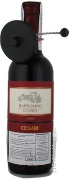 Wine red dry 12% 375ml glass bottle Italy - buy, prices for MegaMarket - photo 1