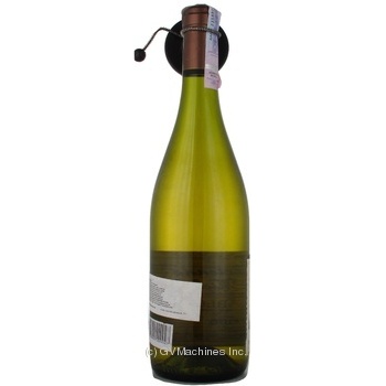 wine chardonnay lucienne michel 12.5% 750ml glass bottle chablis France - buy, prices for - photo 6